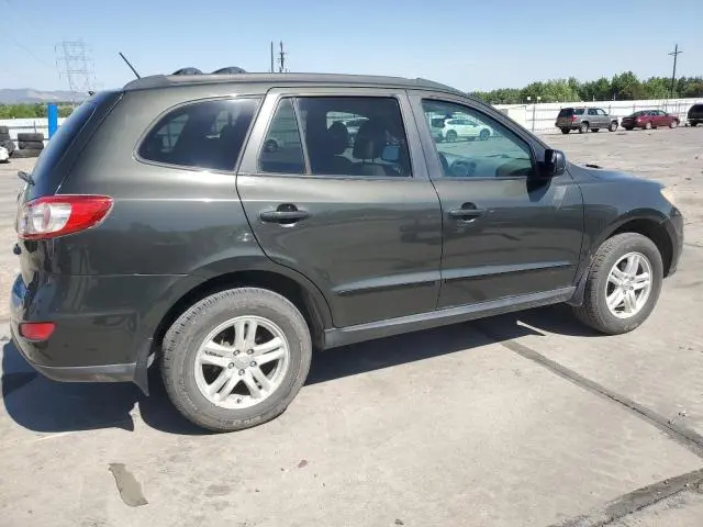 2012 HYUNDAI SANTA FE GLS  
