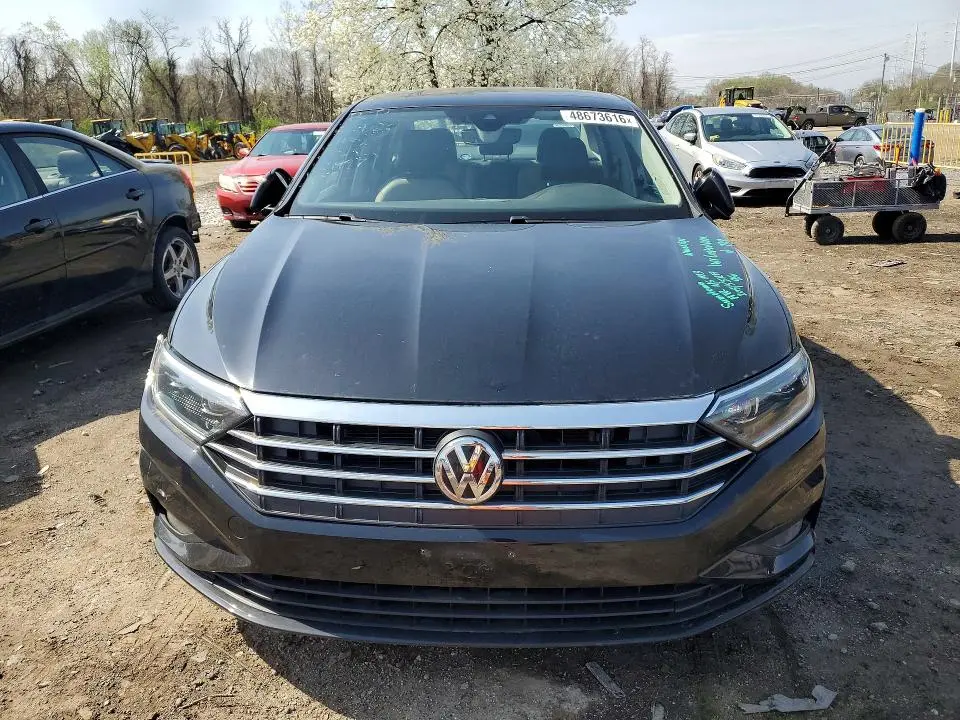 2021 VOLKSWAGEN JETTA SEL PREMIUM  