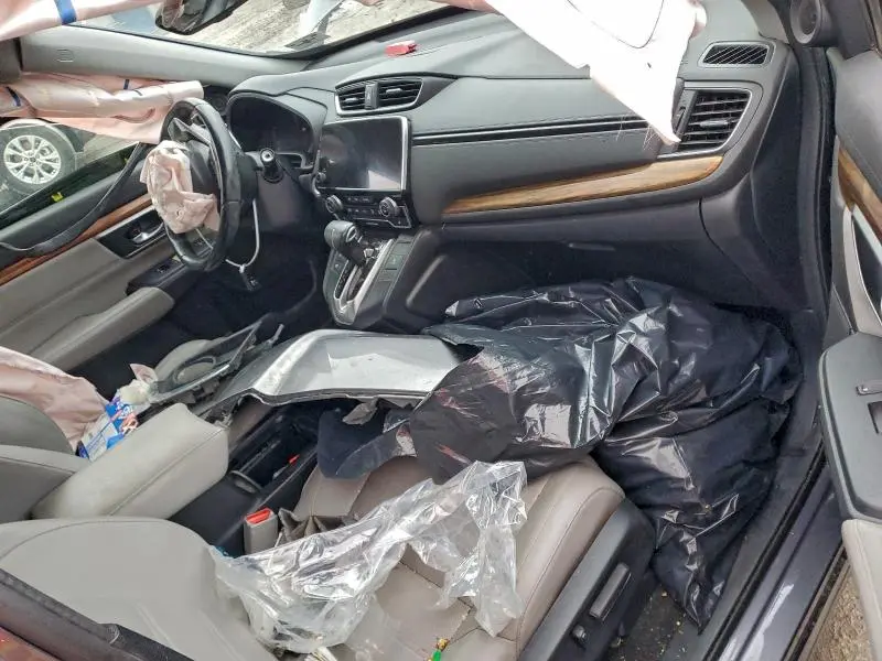 2017 HONDA CR-V TOURING  