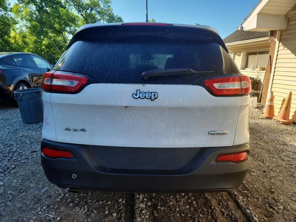 2014 JEEP CHEROKEE LATITUDE  