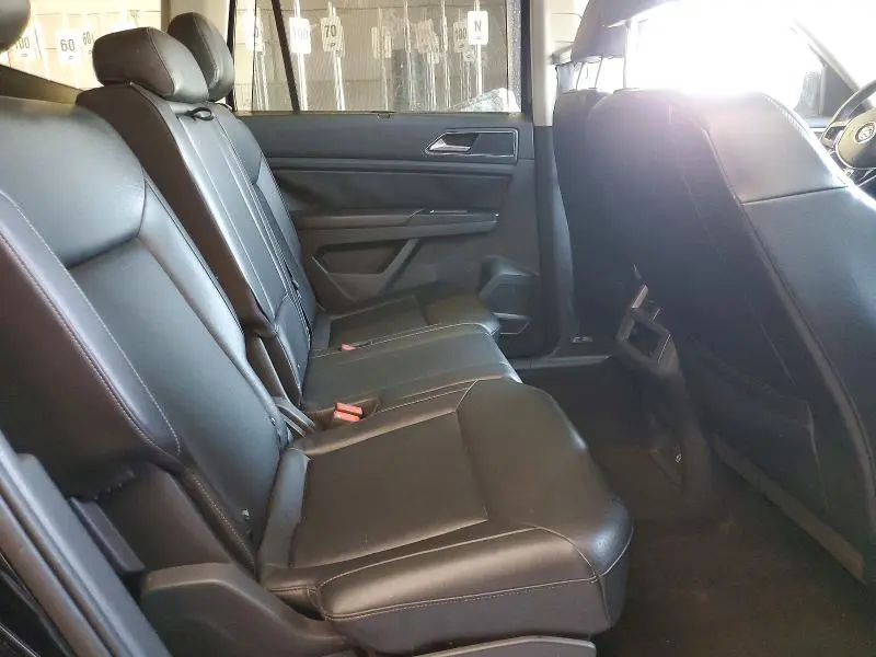 2019 VOLKSWAGEN ATLAS SE  