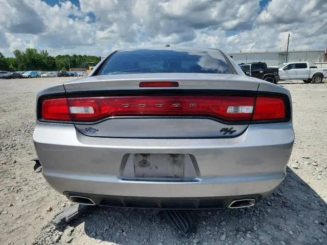 2013 DODGE CHARGER R/T  