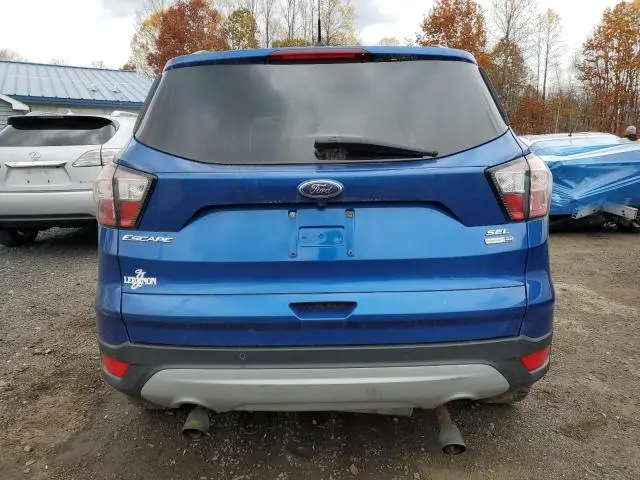 2018 FORD ESCAPE SEL  