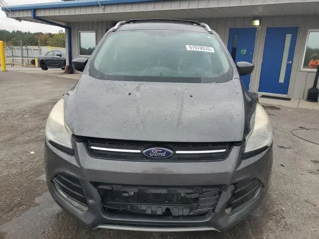 2015 FORD ESCAPE   