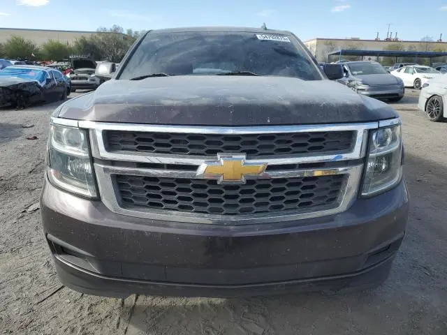 2015 CHEVROLET SUBURBAN K1500 LT  