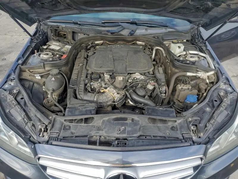 2015 MERCEDES-BENZ E 350  