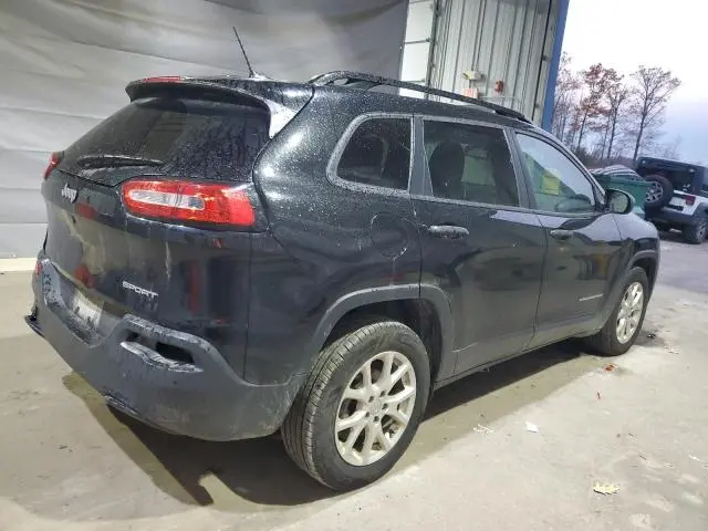 2017 JEEP CHEROKEE SPORT  
