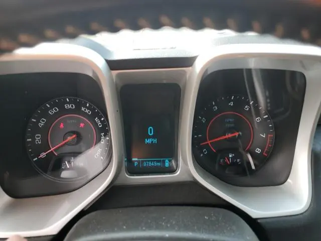 2013 CHEVROLET CAMARO LT  