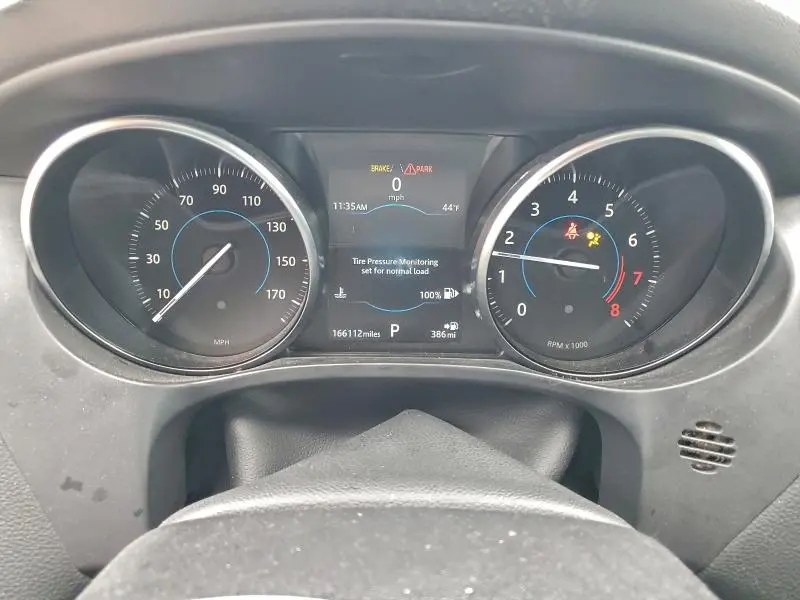 2018 JAGUAR F-PACE PRESTIGE  