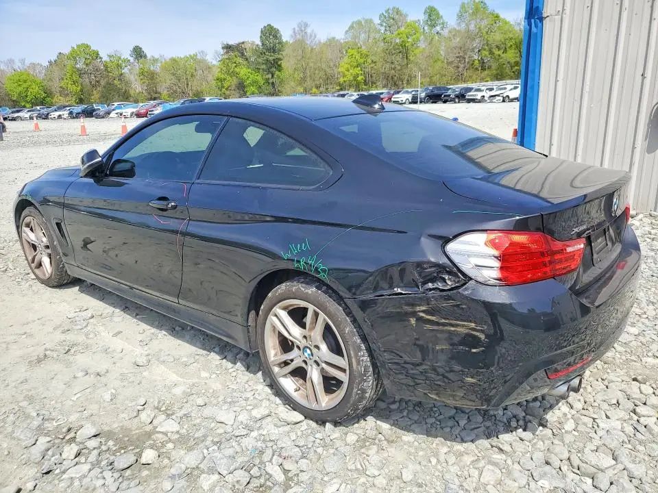 2015 BMW 428 XI  