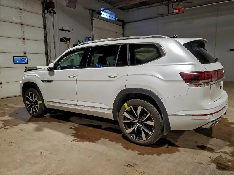 2024 VOLKSWAGEN ATLAS SEL PREMIUM R-LINE  