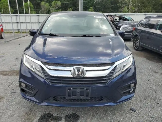 2018 HONDA ODYSSEY EXL  