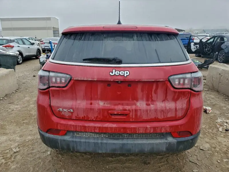 2023 JEEP COMPASS SPORT  