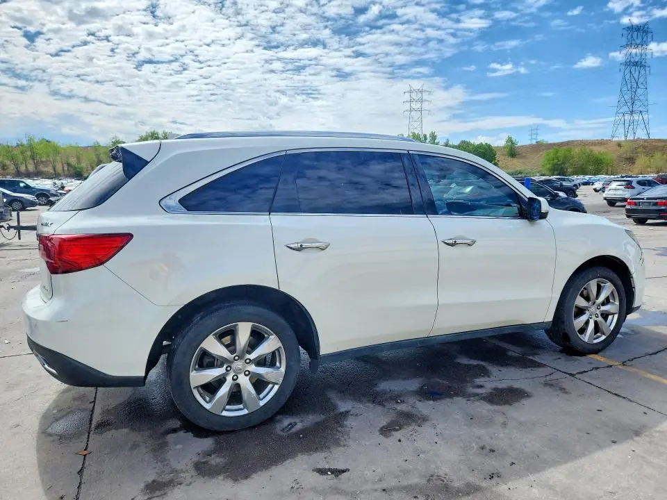 2015 ACURA MDX ADVANCE  