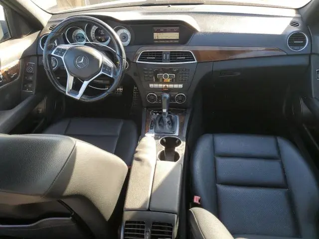 2014 MERCEDES-BENZ C 250  