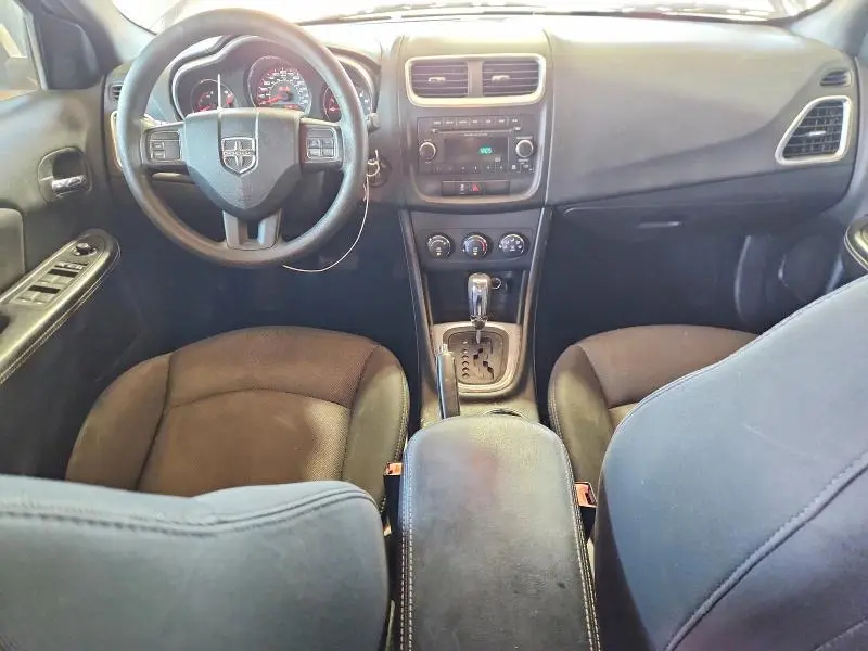 2013 DODGE AVENGER SE  