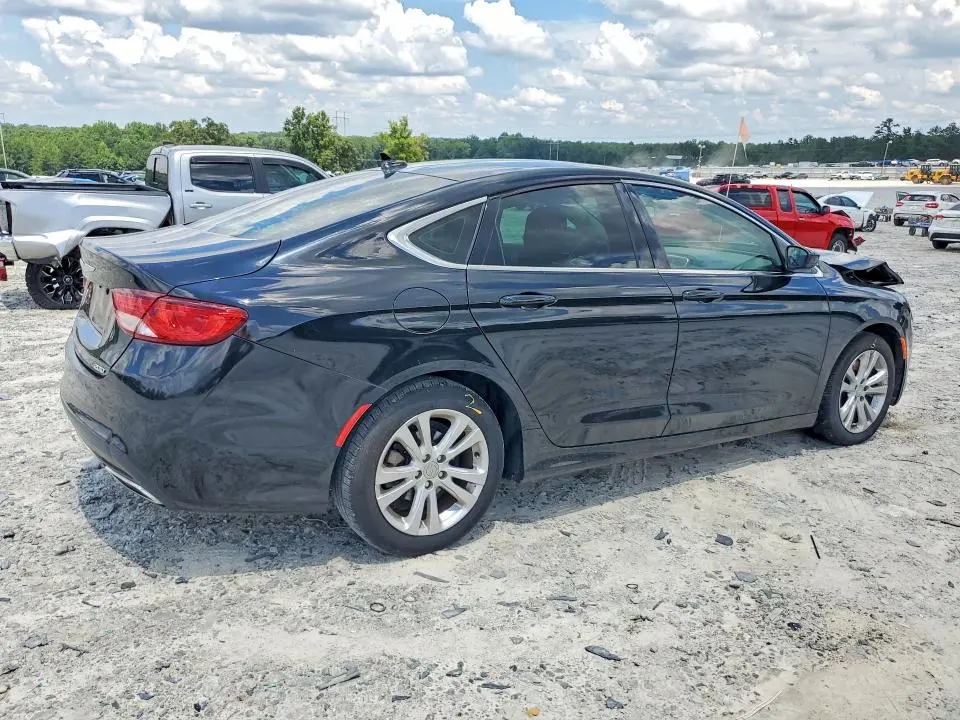 2016 CHRYSLER 200 LIMITED  