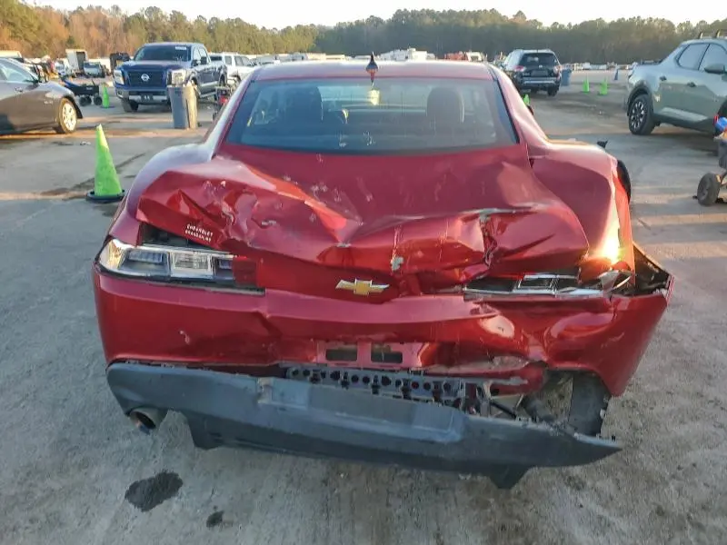 2015 CHEVROLET CAMARO LT  