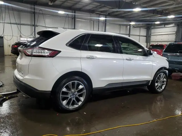 2015 FORD EDGE TITANIUM  