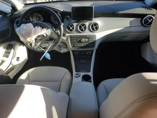 2015 MERCEDES-BENZ GLA 250 4MATIC  
