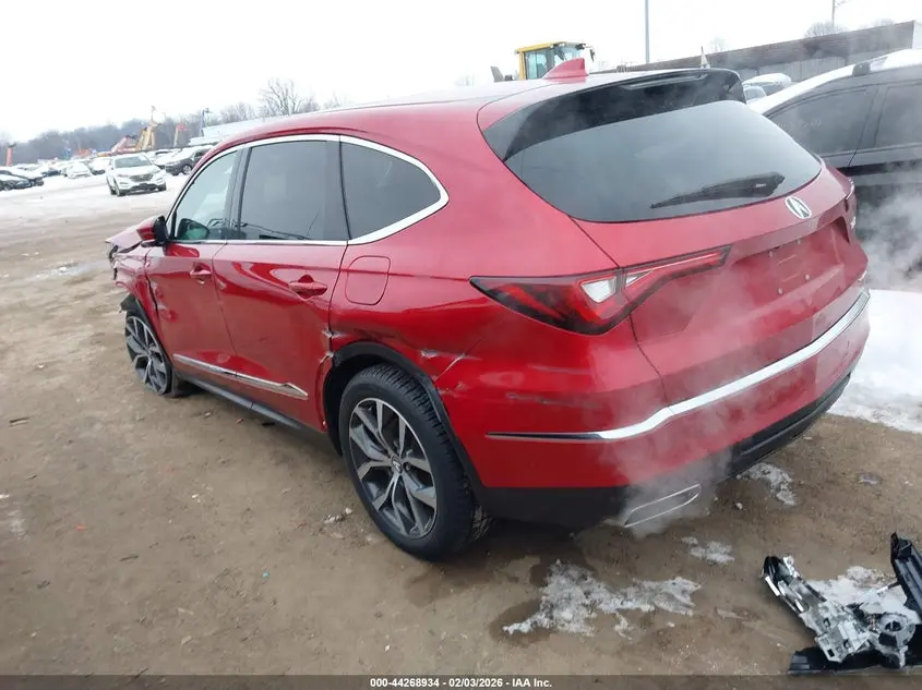 2022 ACURA MDX TECHNOLOGY PACKAGE