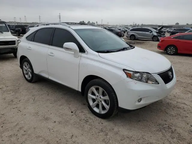 2010 LEXUS RX 350