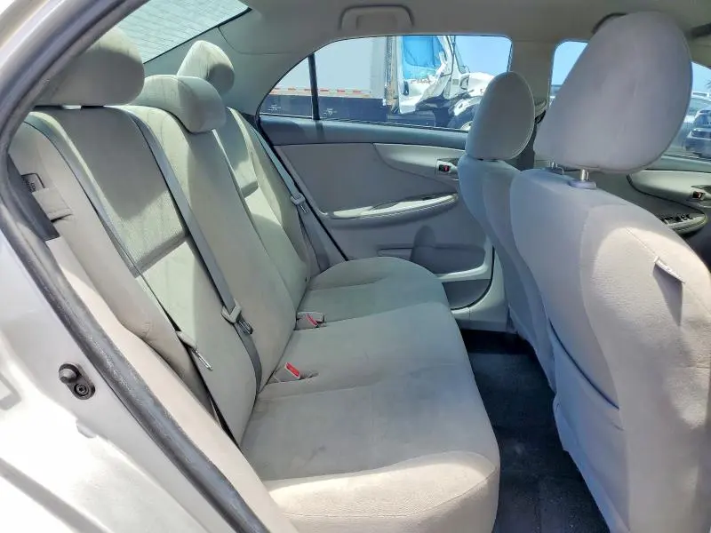 2013 TOYOTA COROLLA L  