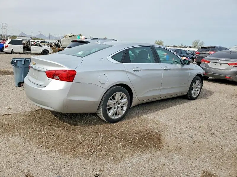 2014 CHEVROLET IMPALA LS  