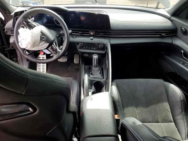 2023 HYUNDAI ELANTRA N BASE  