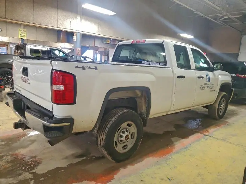 2015 GMC SIERRA K2500 HEAVY DUTY  