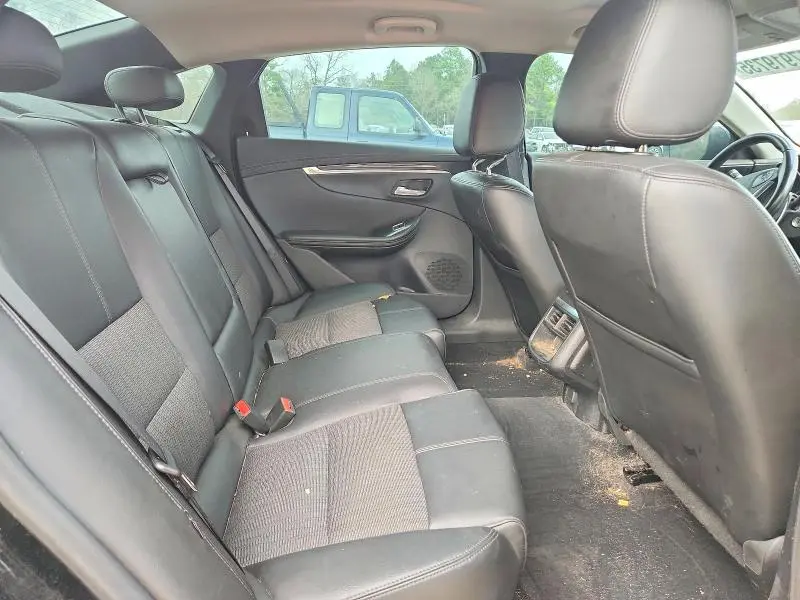 2017 CHEVROLET IMPALA LT  