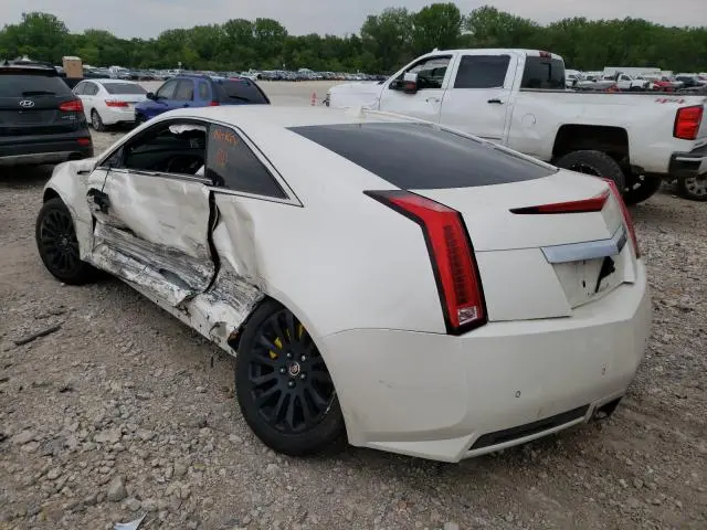 2011 CADILLAC CTS PERFORMANCE COLLECTION  