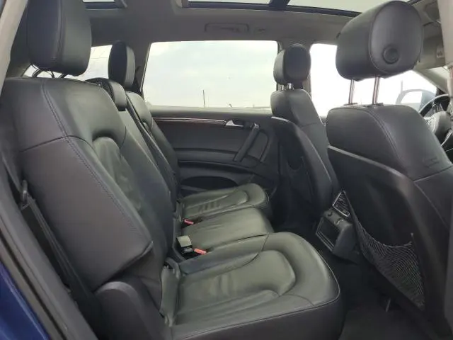 2014 AUDI Q7 PREMIUM PLUS  