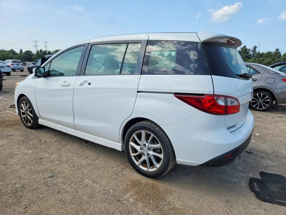 2012 MAZDA 5   