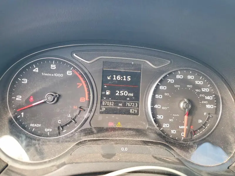 2016 AUDI A3 PREMIUM PLUS  