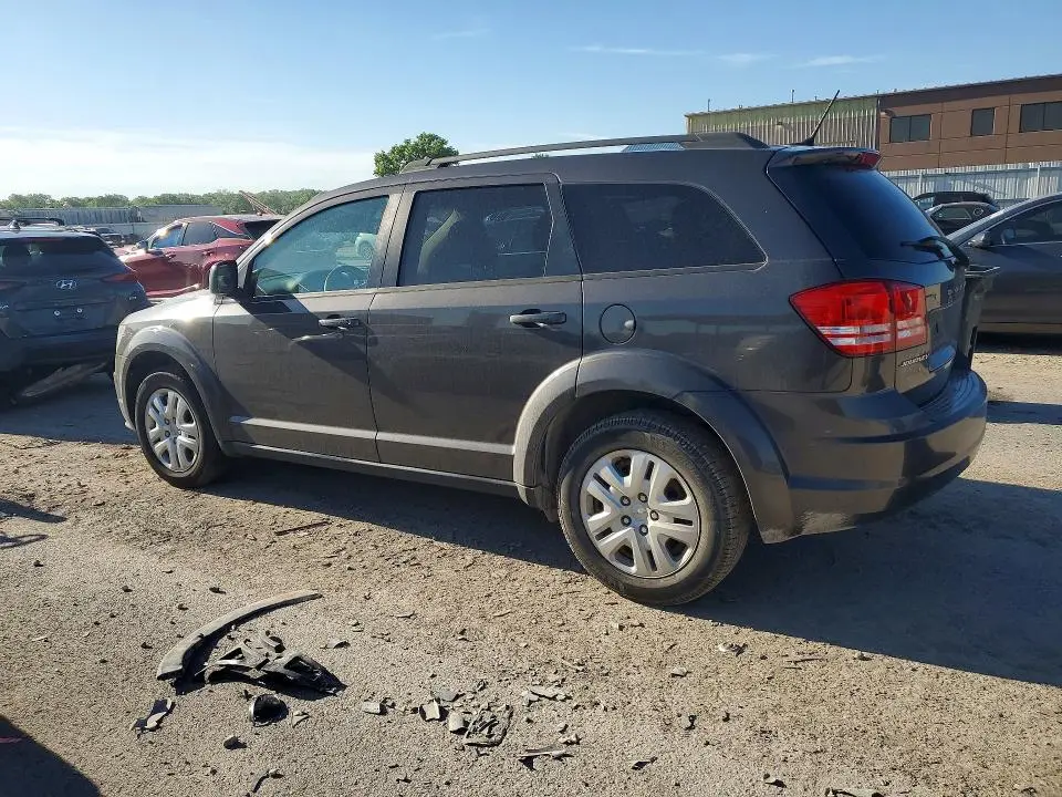 2016 DODGE JOURNEY SE  
