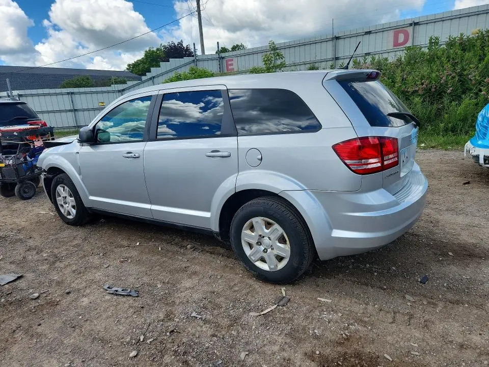 2012 DODGE JOURNEY SE  