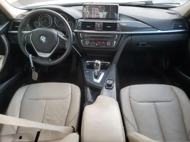2013 BMW 320 I XDRIVE  
