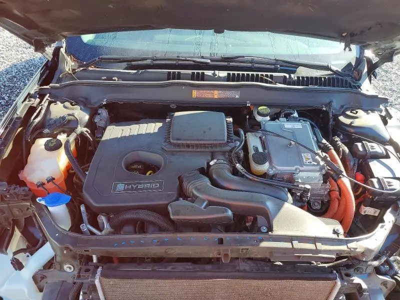 2014 FORD FUSION SE HYBRID  