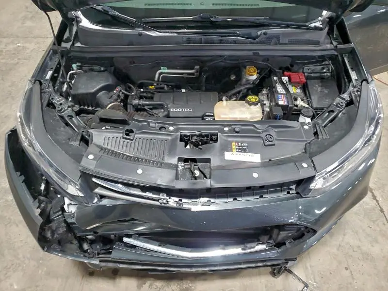 2019 CHEVROLET TRAX LS  