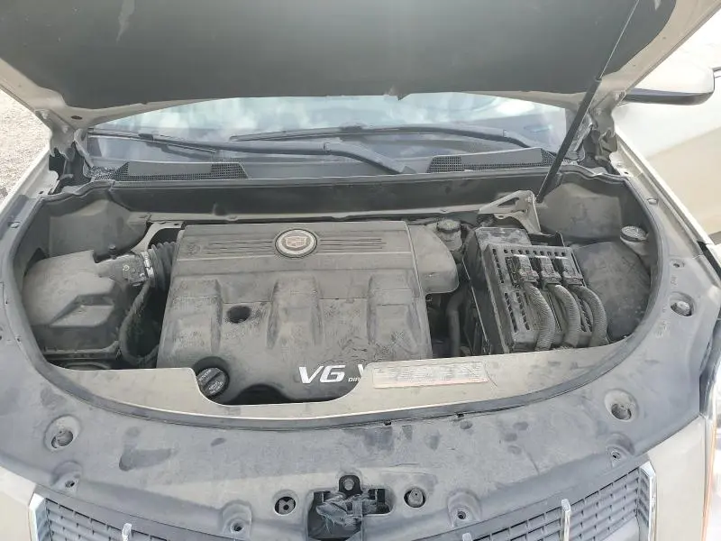 2012 CADILLAC SRX LUXURY COLLECTION  