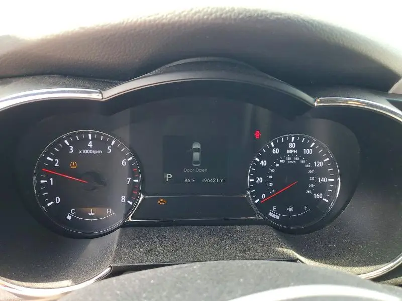 2013 KIA OPTIMA SX  