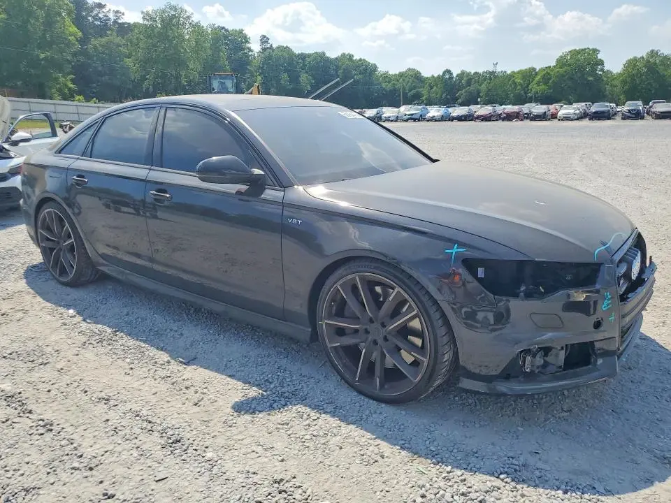 2017 AUDI S6 PRESTIGE  
