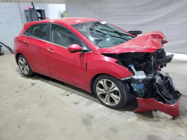2013 HYUNDAI ELANTRA GT   