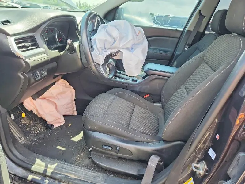 2017 GMC ACADIA SLE  