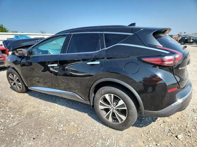 2020 NISSAN MURANO SV
