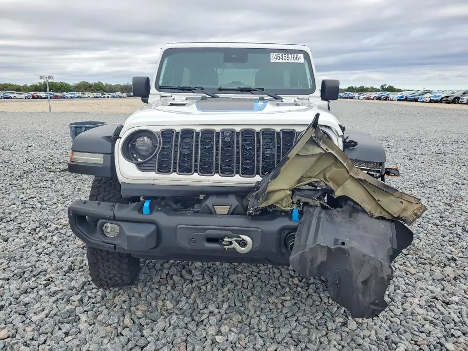 2024 JEEP WRANGLER RUBICON 4XE  