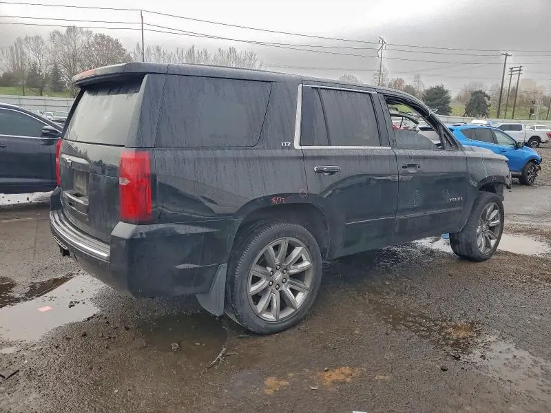 2015 CHEVROLET TAHOE K1500 LTZ  