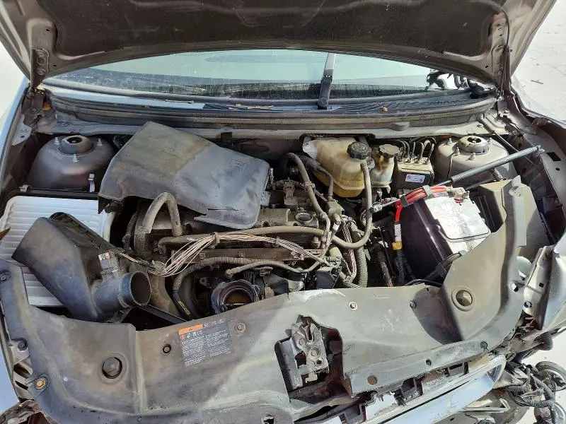 2012 CHEVROLET MALIBU LS  