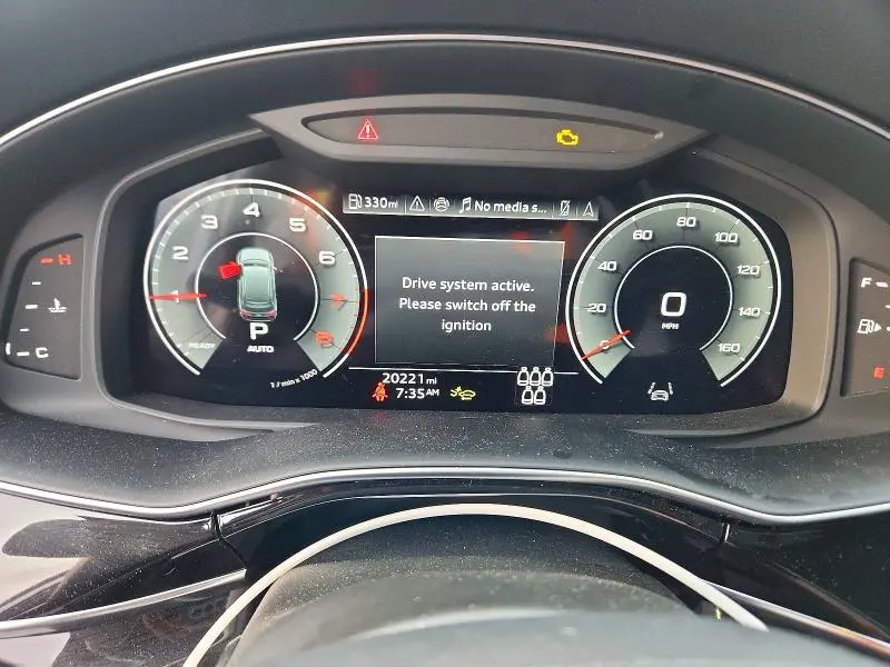 2025 AUDI Q7 PREMIUM  